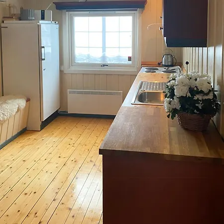 Charming With Fantastic View In Feriehus *