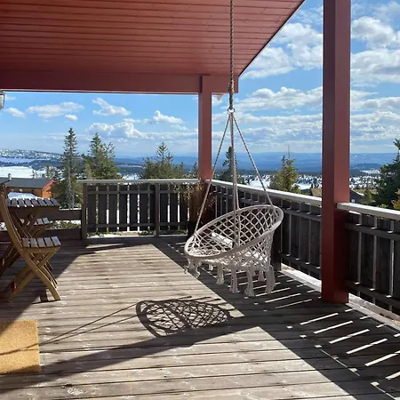 Charming With Fantastic View In *