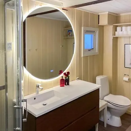 Feriehus Charming With Fantastic View In