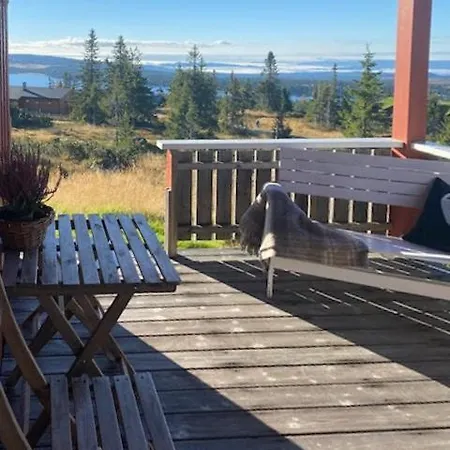 Feriehus Charming With Fantastic View In