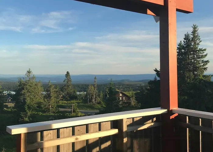 Сasa de vacaciones Charming With Fantastic View In