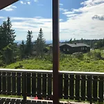 Charming With Fantastic View In * Sjusjoen