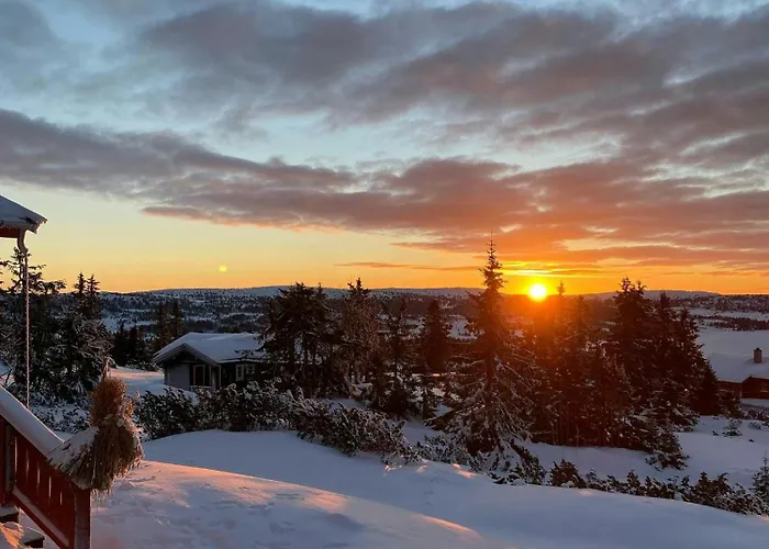 Prázdninový dům Charming With Fantastic View In